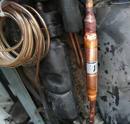 孟连美的变频多联机空调维修售后服务中心