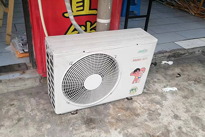 孟连空调突然不制冷只吹自然风怎么办？