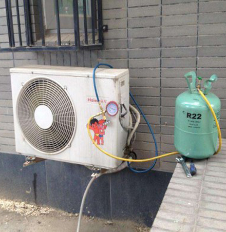 孟连空调加氟