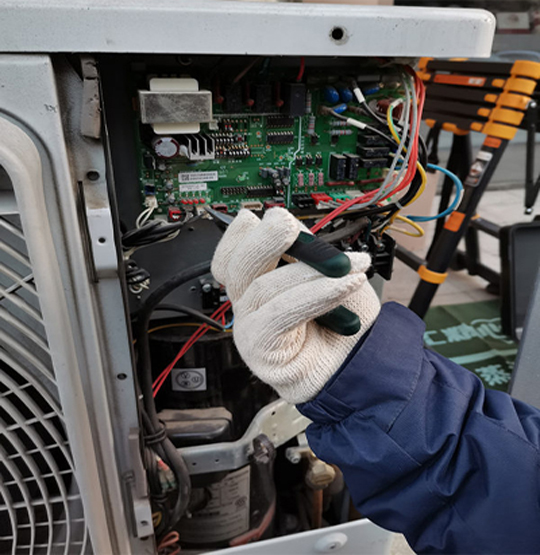  孟连维修空调不制热