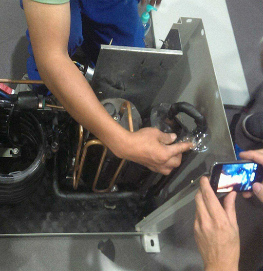 孟连维修空调制冷效果差